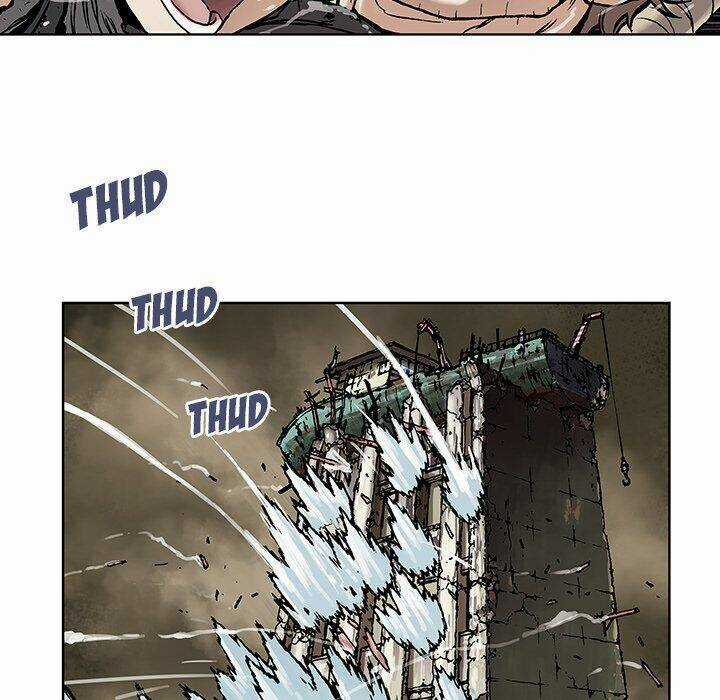 Đứa Con Thần Chết Chapter 3 trang 29