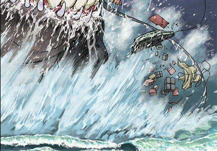 Đứa Con Thần Chết Chapter 3 trang 3