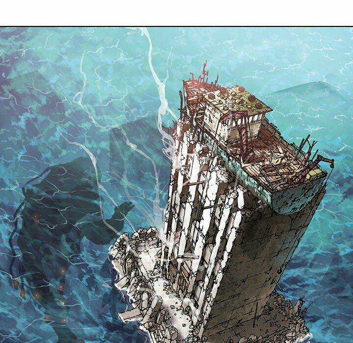 Đứa Con Thần Chết Chapter 3 trang 32