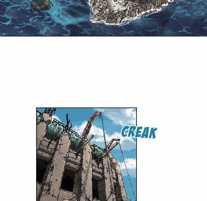 Đứa Con Thần Chết Chapter 3 trang 33