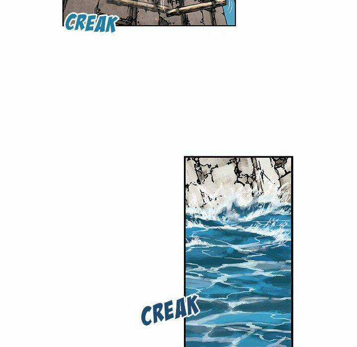 Đứa Con Thần Chết Chapter 3 trang 34