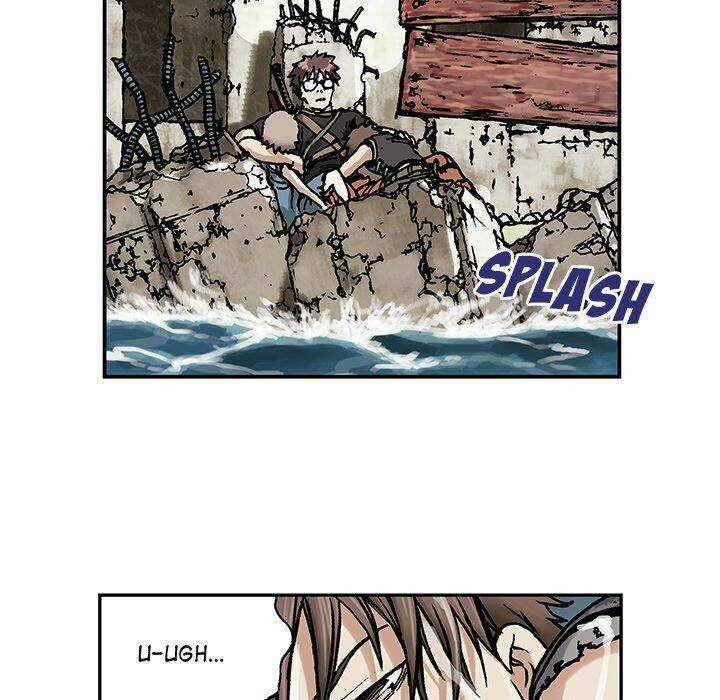 Đứa Con Thần Chết Chapter 3 trang 36