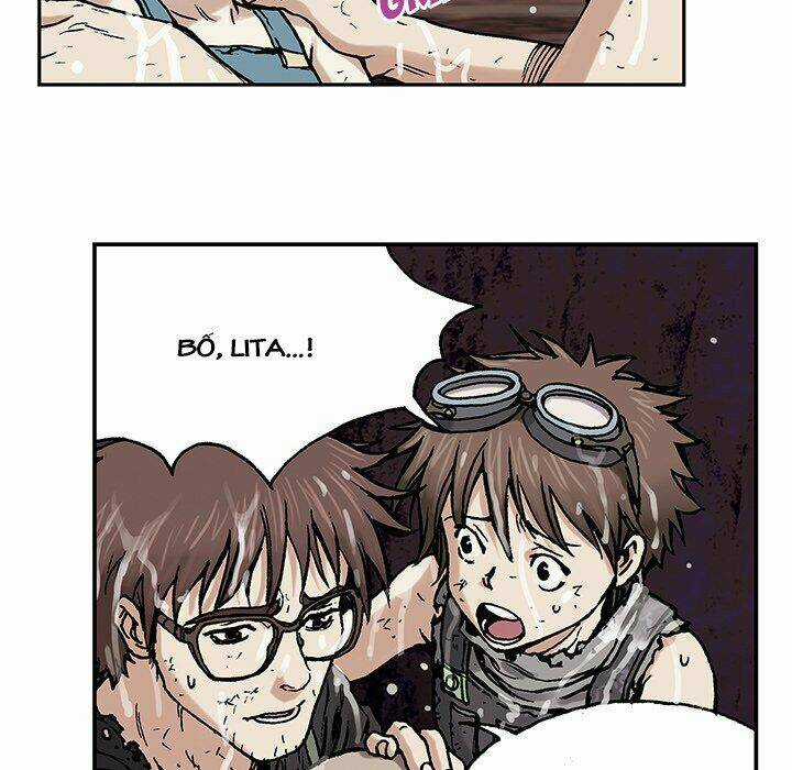 Đứa Con Thần Chết Chapter 3 trang 40