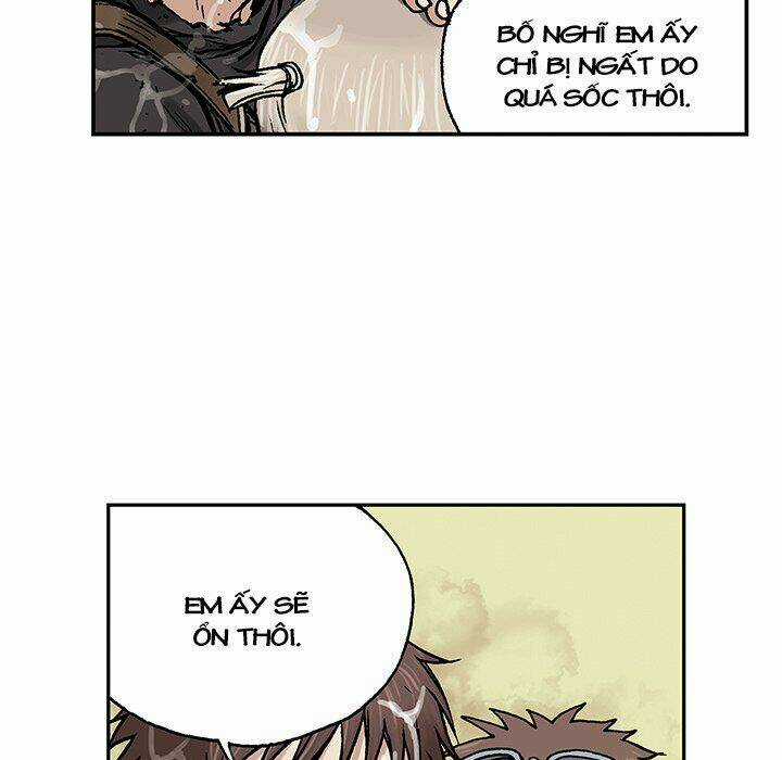 Đứa Con Thần Chết Chapter 3 trang 41