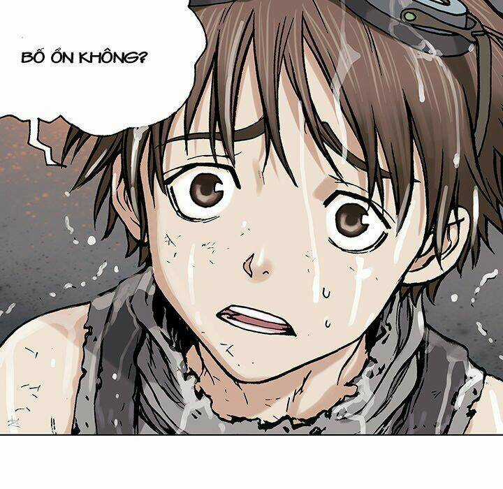 Đứa Con Thần Chết Chapter 3 trang 43