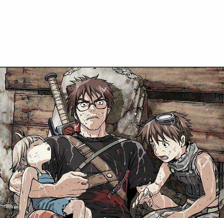 Đứa Con Thần Chết Chapter 3 trang 44