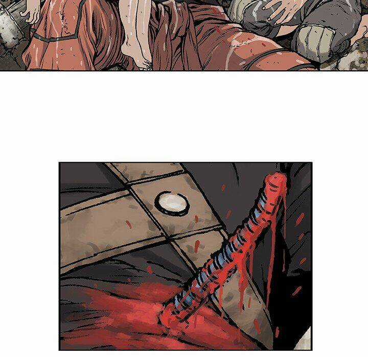 Đứa Con Thần Chết Chapter 3 trang 45