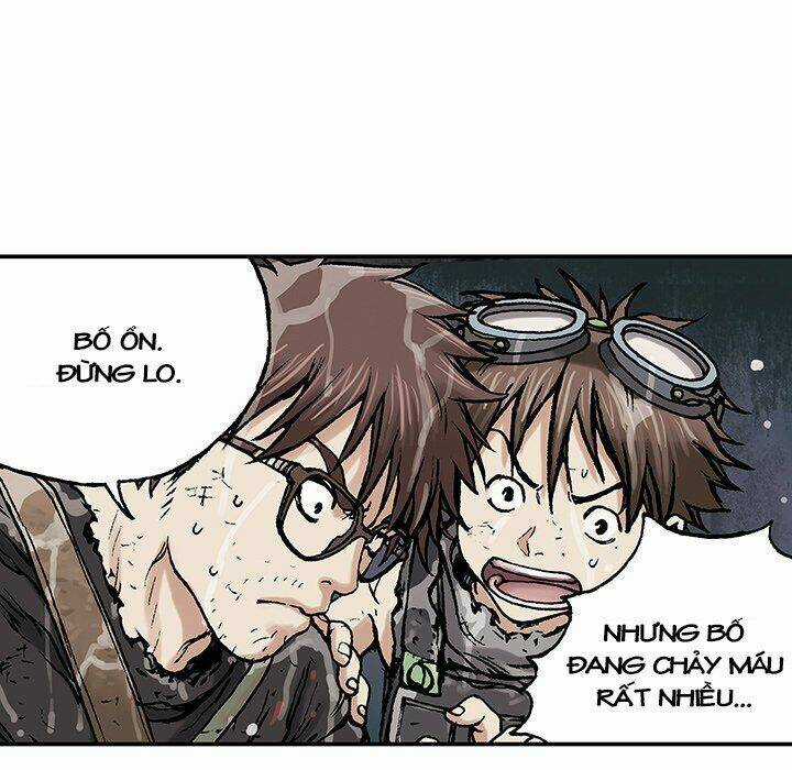 Đứa Con Thần Chết Chapter 3 trang 46