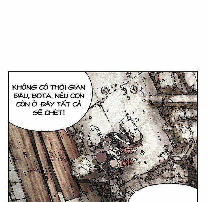 Đứa Con Thần Chết Chapter 3 trang 47