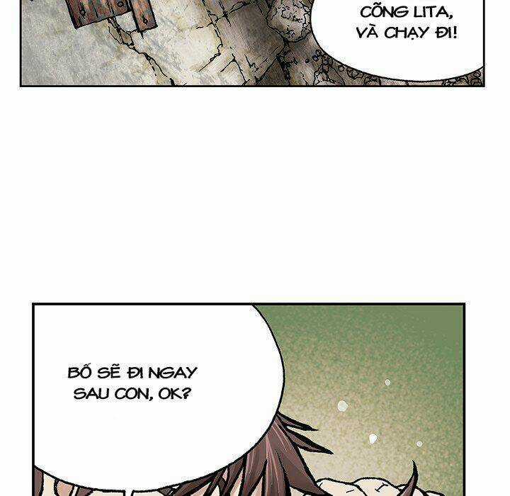 Đứa Con Thần Chết Chapter 3 trang 48