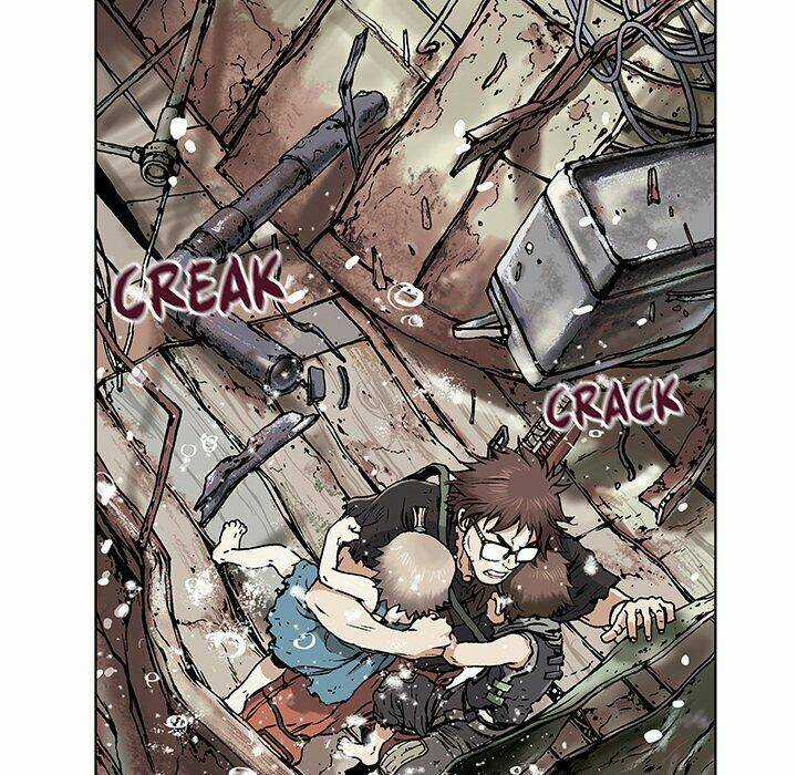 Đứa Con Thần Chết Chapter 3 trang 5