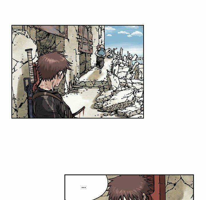 Đứa Con Thần Chết Chapter 3 trang 51