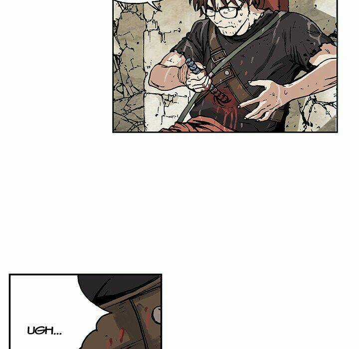 Đứa Con Thần Chết Chapter 3 trang 52