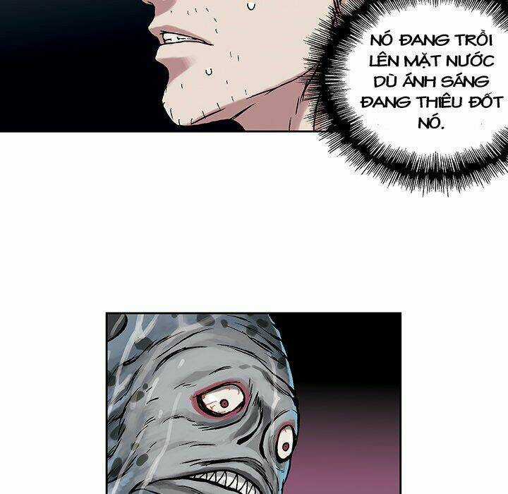 Đứa Con Thần Chết Chapter 3 trang 63