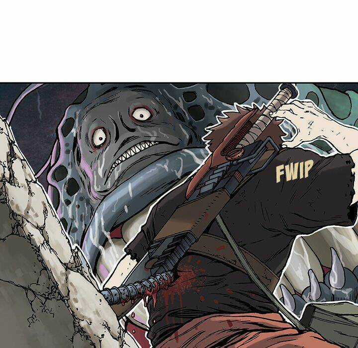 Đứa Con Thần Chết Chapter 3 trang 66