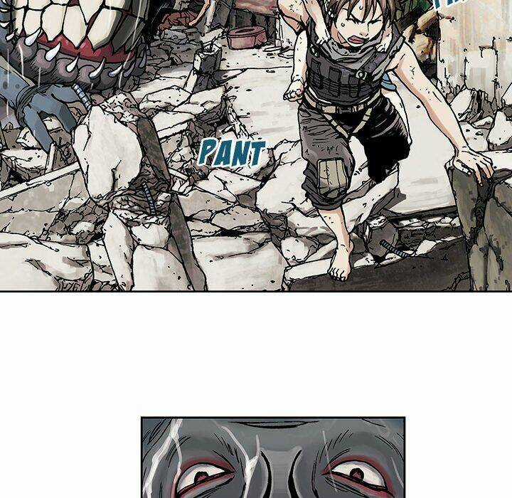 Đứa Con Thần Chết Chapter 3 trang 70