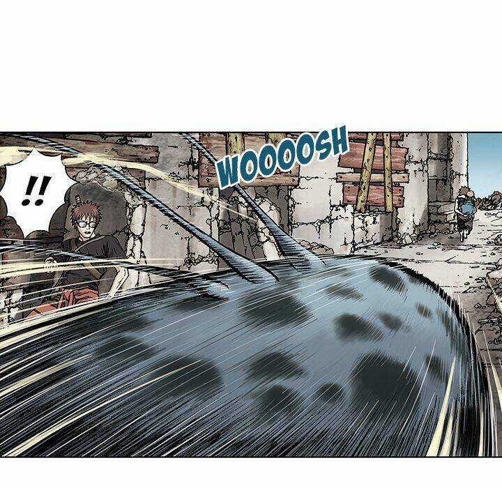 Đứa Con Thần Chết Chapter 3 trang 72