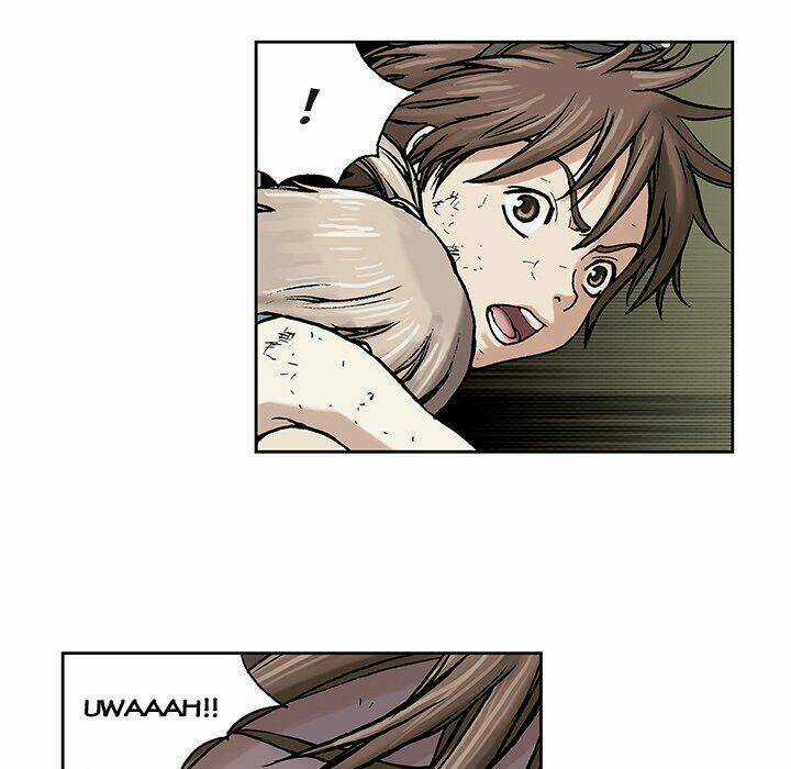 Đứa Con Thần Chết Chapter 3 trang 74