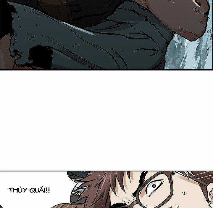 Đứa Con Thần Chết Chapter 3 trang 9