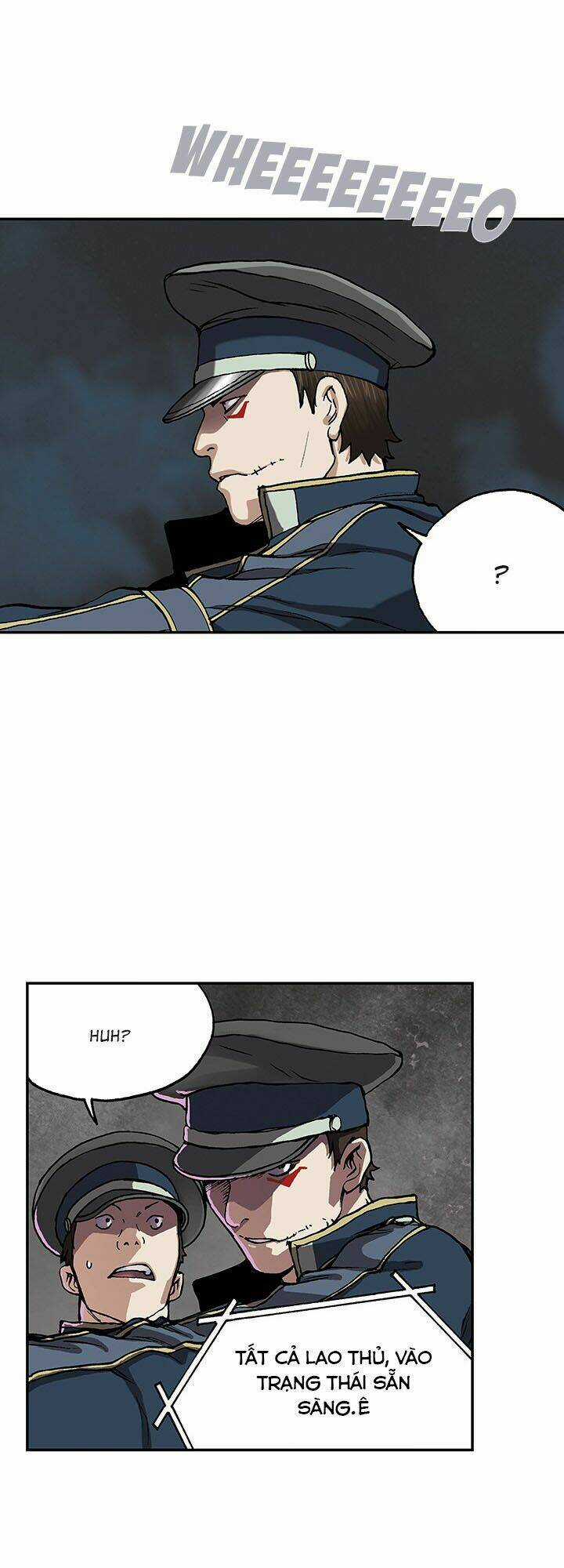 Đứa Con Thần Chết Chapter 32 trang 1