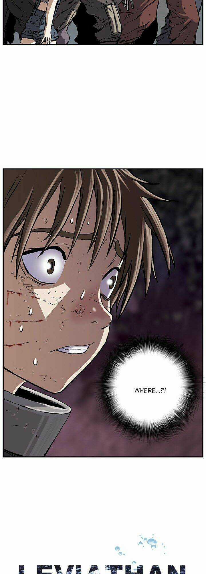 Đứa Con Thần Chết Chapter 35 trang 1