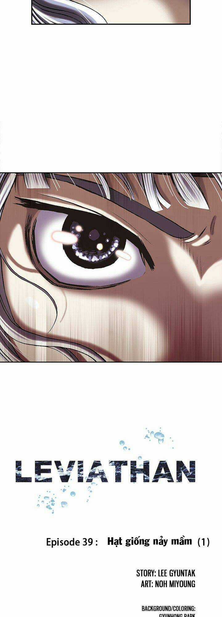 Đứa Con Thần Chết Chapter 39 trang 1