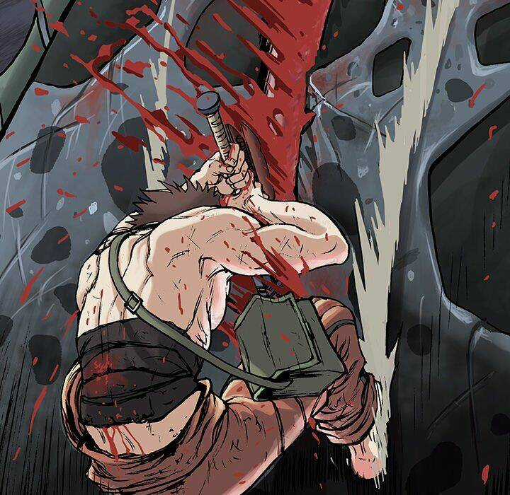 Đứa Con Thần Chết Chapter 4 trang 101