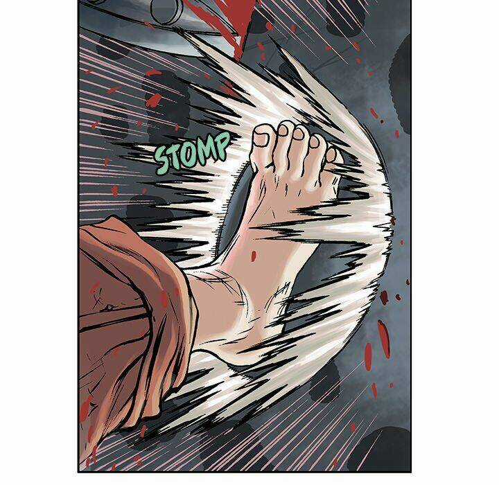 Đứa Con Thần Chết Chapter 4 trang 105