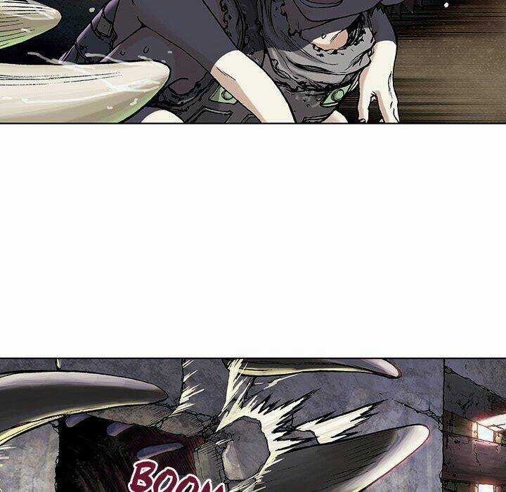 Đứa Con Thần Chết Chapter 4 trang 11