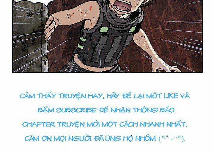 Đứa Con Thần Chết Chapter 4 trang 114