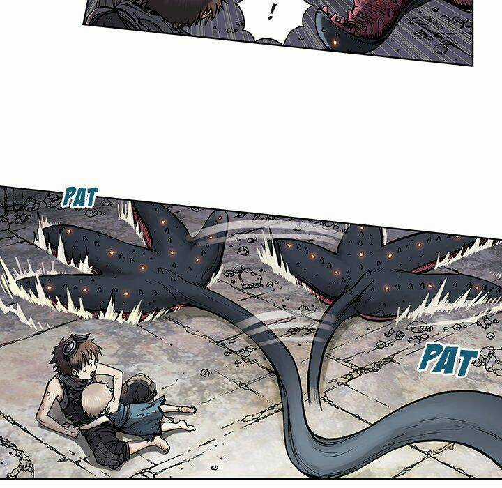 Đứa Con Thần Chết Chapter 4 trang 14