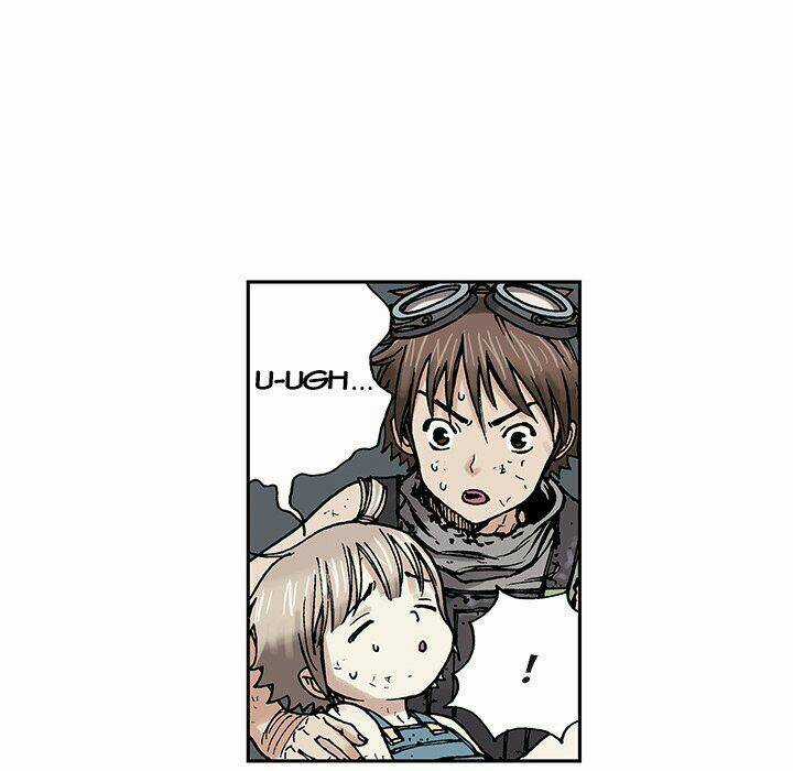 Đứa Con Thần Chết Chapter 4 trang 15