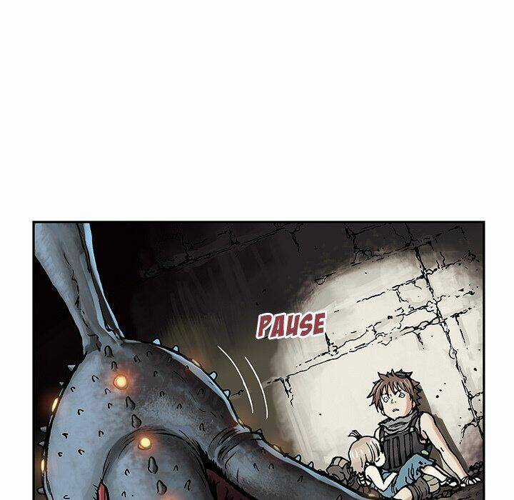 Đứa Con Thần Chết Chapter 4 trang 16