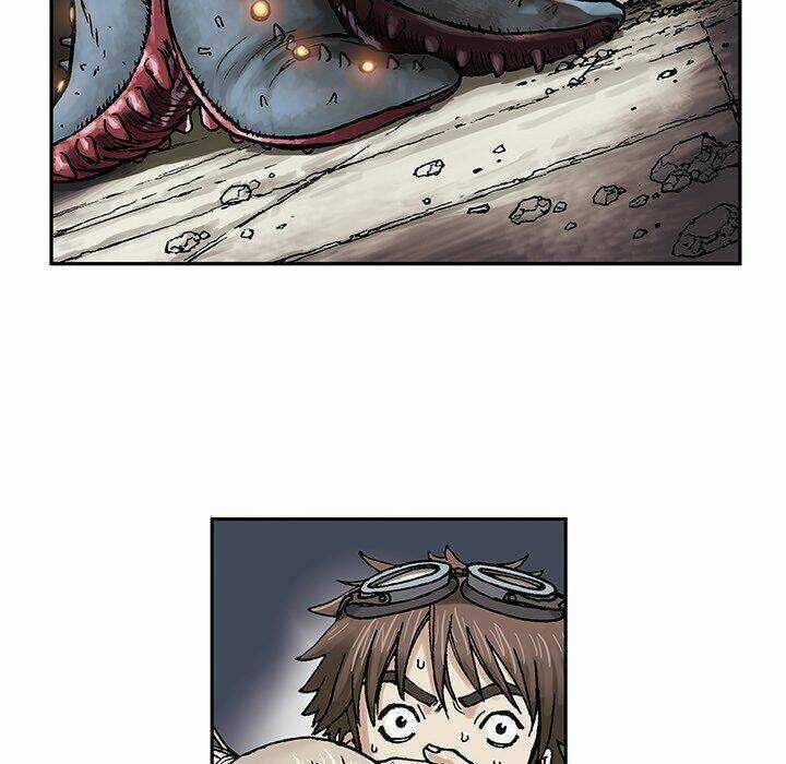 Đứa Con Thần Chết Chapter 4 trang 17