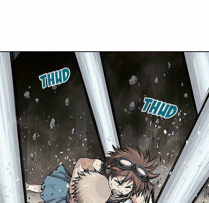 Đứa Con Thần Chết Chapter 4 trang 22