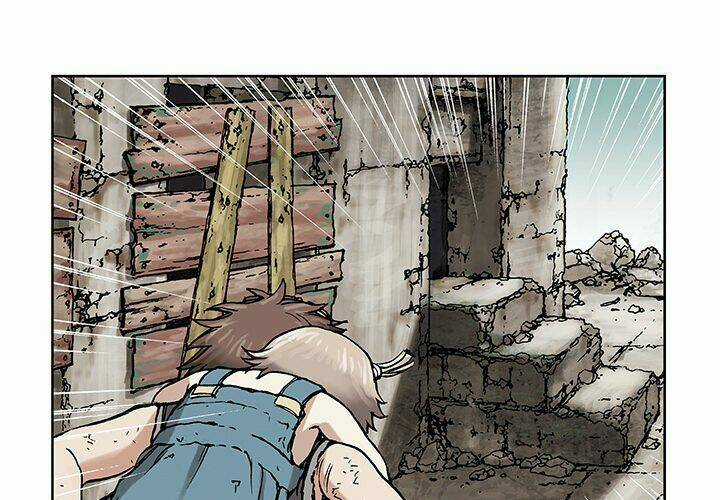 Đứa Con Thần Chết Chapter 4 trang 3