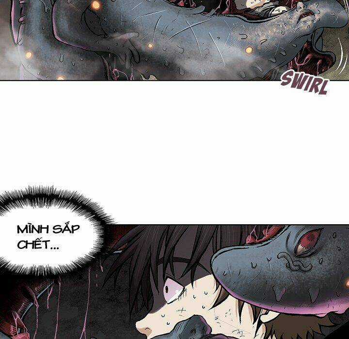 Đứa Con Thần Chết Chapter 4 trang 43