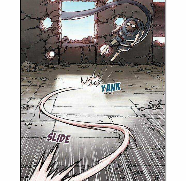 Đứa Con Thần Chết Chapter 4 trang 47