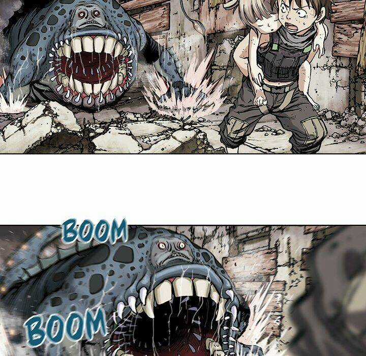 Đứa Con Thần Chết Chapter 4 trang 5