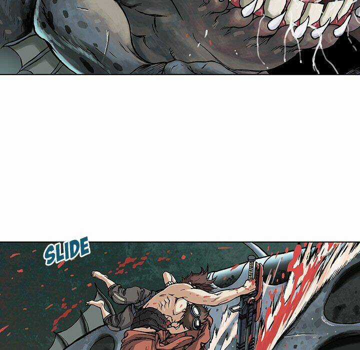 Đứa Con Thần Chết Chapter 4 trang 63