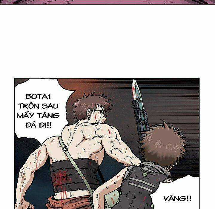 Đứa Con Thần Chết Chapter 4 trang 74