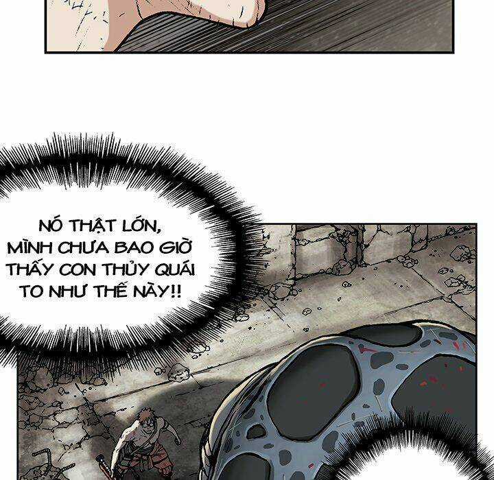 Đứa Con Thần Chết Chapter 4 trang 76