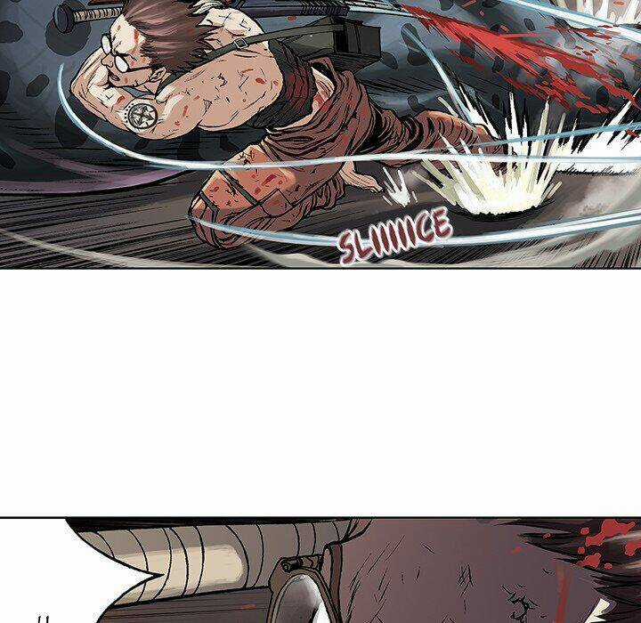 Đứa Con Thần Chết Chapter 4 trang 86