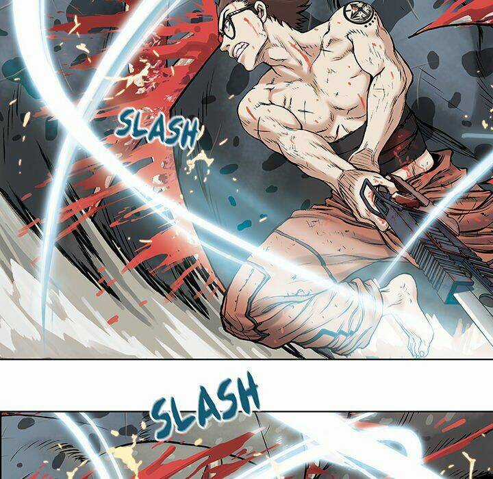 Đứa Con Thần Chết Chapter 4 trang 88