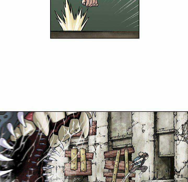 Đứa Con Thần Chết Chapter 4 trang 9