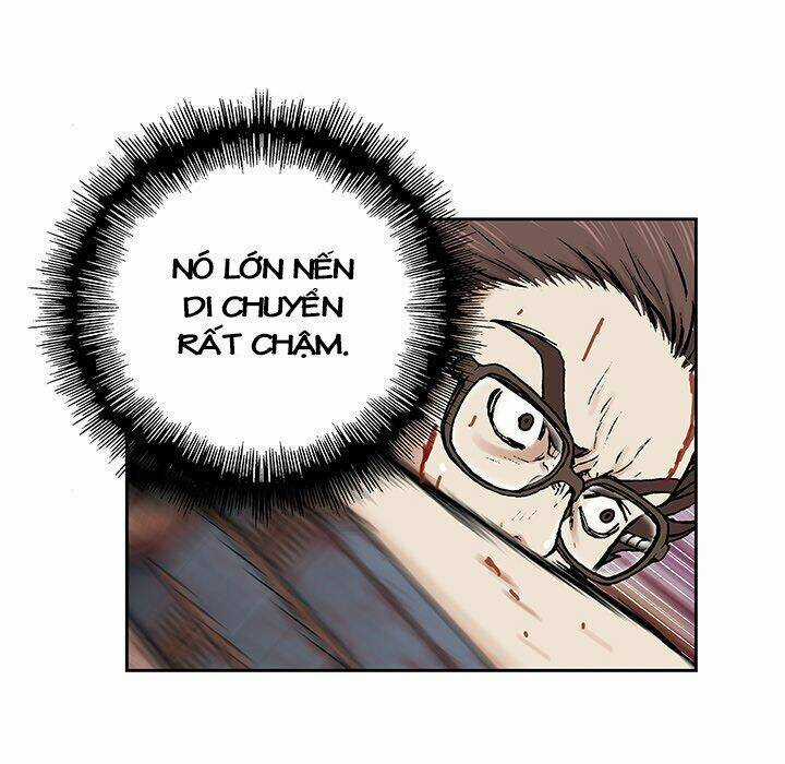 Đứa Con Thần Chết Chapter 4 trang 97