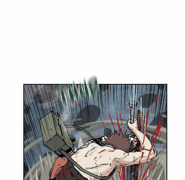 Đứa Con Thần Chết Chapter 4 trang 98