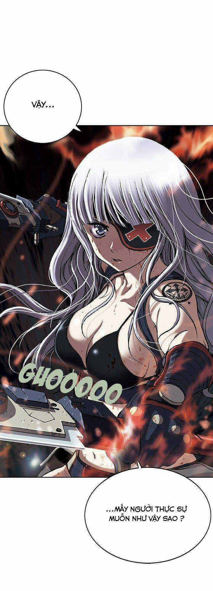 Đứa Con Thần Chết Chapter 40 trang 1