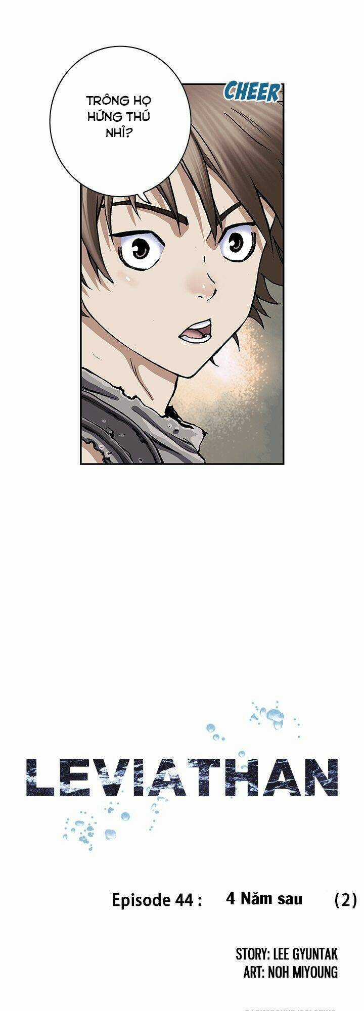 Đứa Con Thần Chết Chapter 44 trang 1