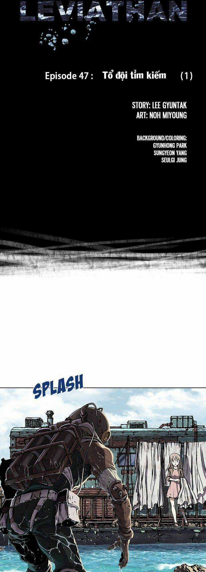 Đứa Con Thần Chết Chapter 47 trang 1